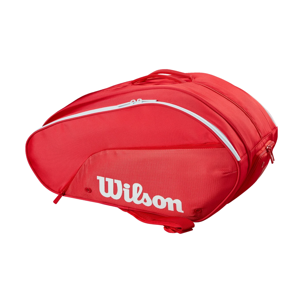 Wilson Tour padel bag, red