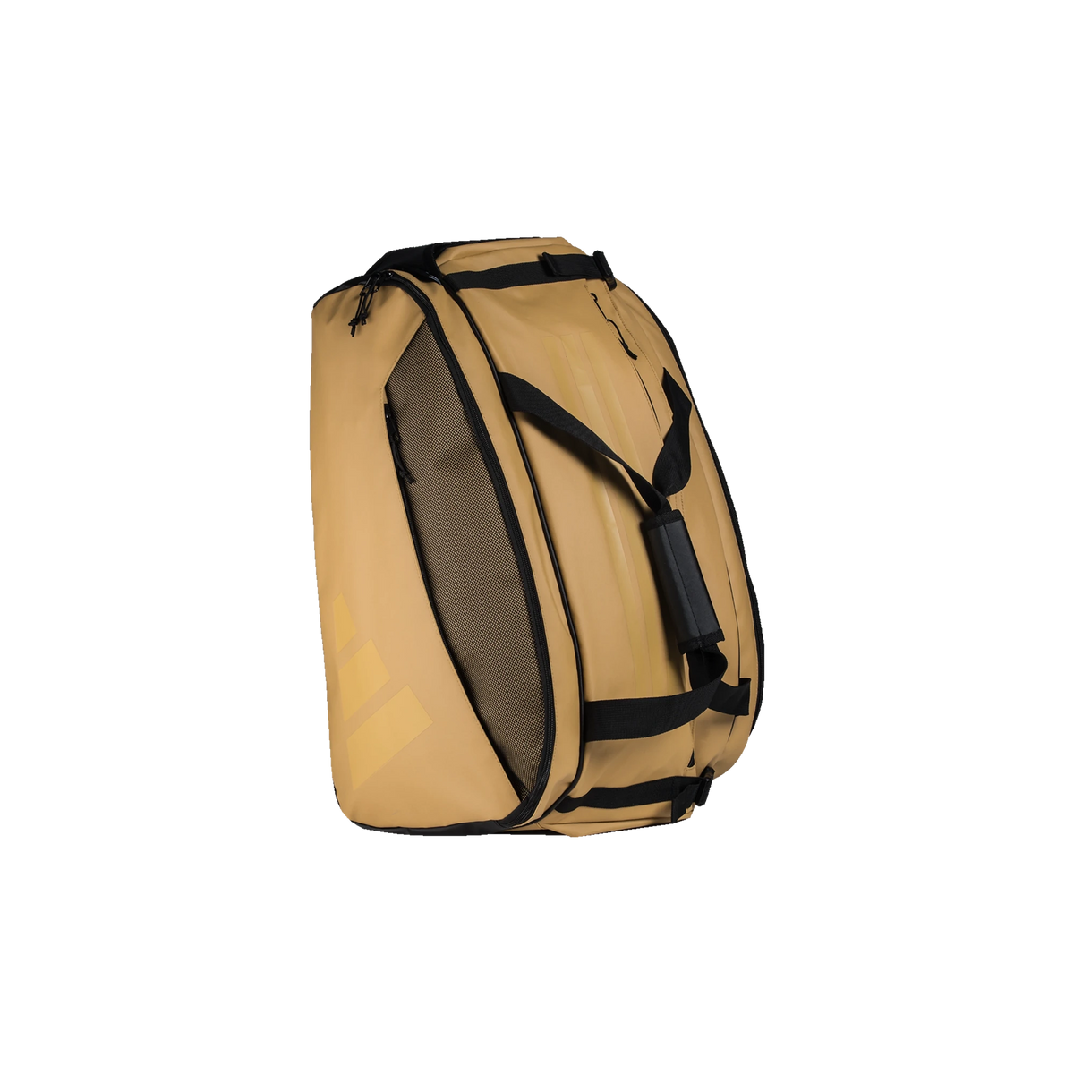 Adidas MULTIGAME SAND Racket Bag 3.4, upright three quarter view