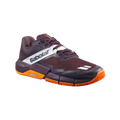 Babolat Jet Movea 2 Men’s Padel Shoes - Brown/Cream