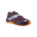 Babolat Jet Movea 2 Men’s Padel Shoes - Brown/Cream, main angle view