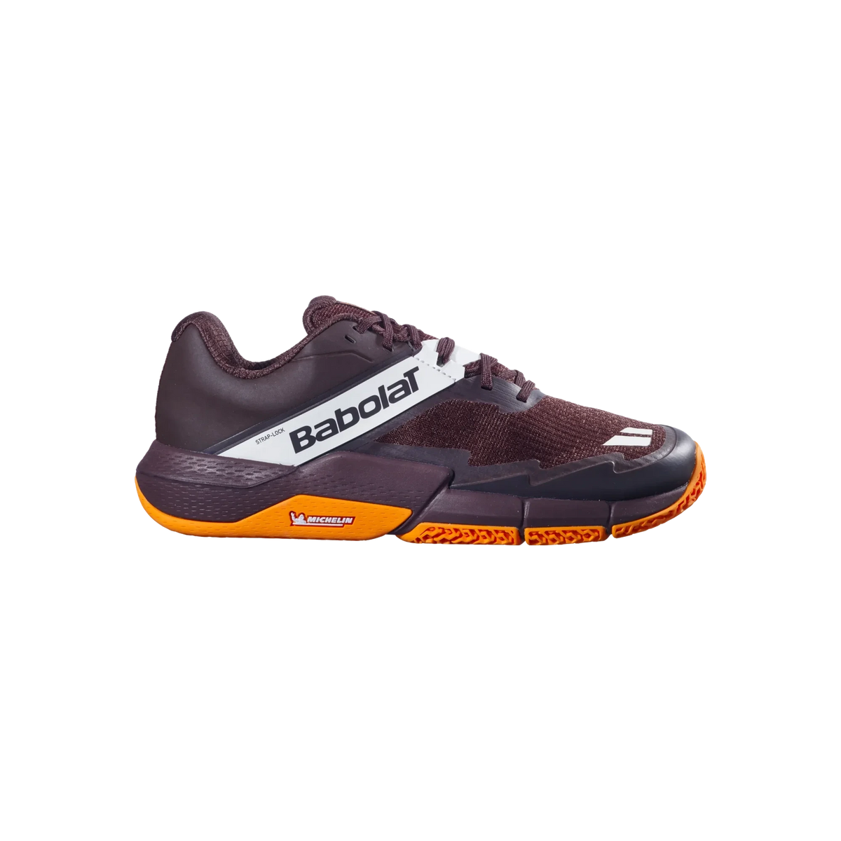 Babolat Jet Movea 2 Men’s Padel Shoes - Brown/Cream