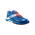 Babolat Jet Movea 2 2025 men's padel shoes, Seaport/Cherry