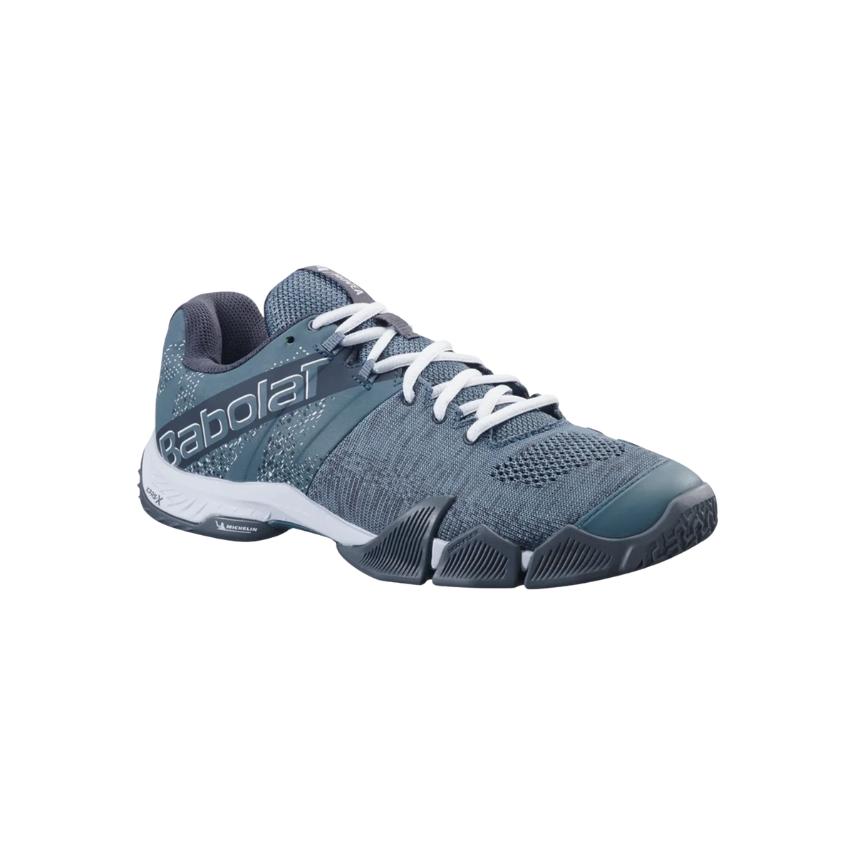 Babolat Jet Movea 2 men's padel shoes, North Atlantic blue
