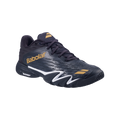 Babolat Premura 3 LeBron men's padel shoes, black and gold