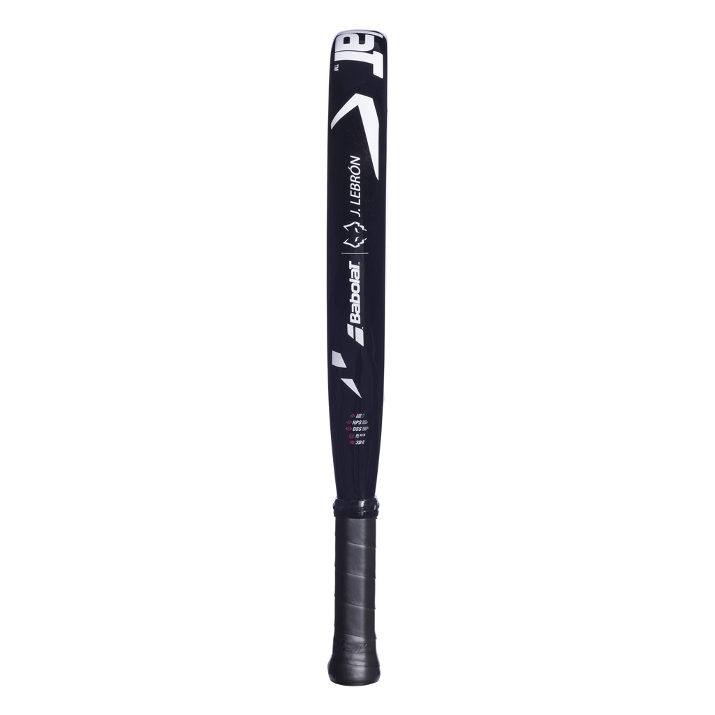Babolat Veron Juan Lebron 3.1 padel racket profile view
