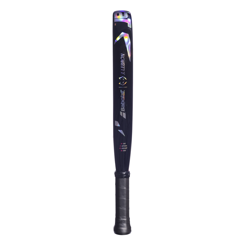 Babolat Viper Juan Lebron 3.1 padel racket profile view