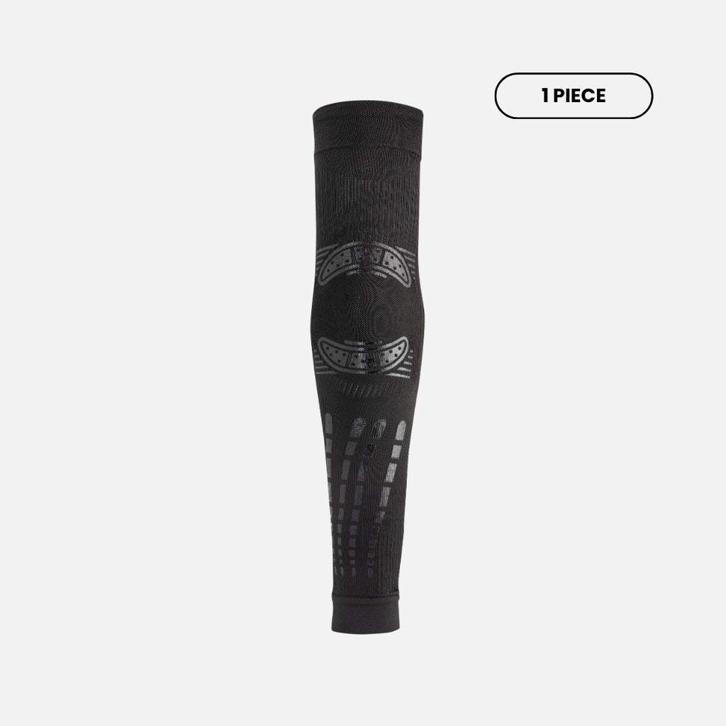 Floky NO STRAIN Evolution black sleeve, outer view