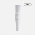 Floky NO STRAIN Evolution white sleeve, outer view