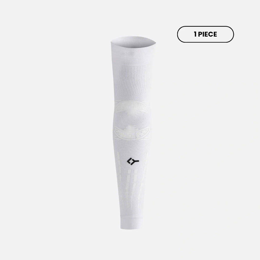 Floky NO STRAIN Evolution white sleeve, inner view