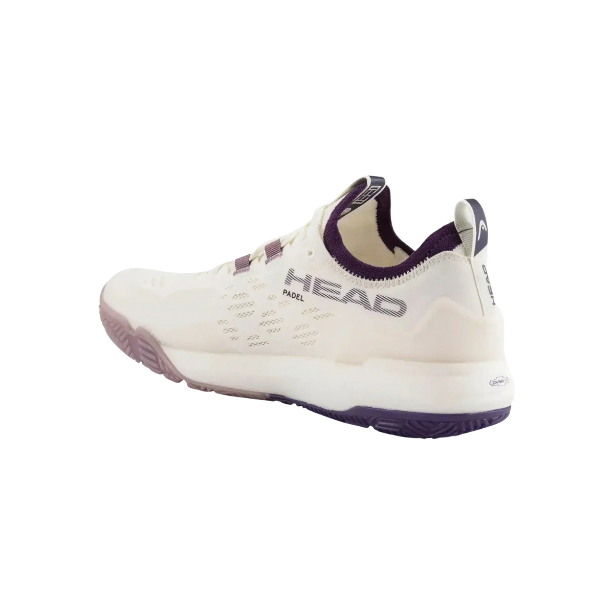 Head Motion PRO 1.5 women's padel shoes, white and pink