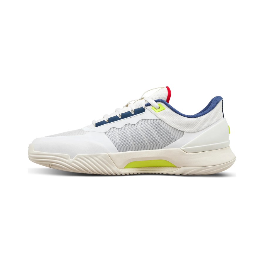 Wilson Intrigue Tour Women's Padel Shoes — White / Snow