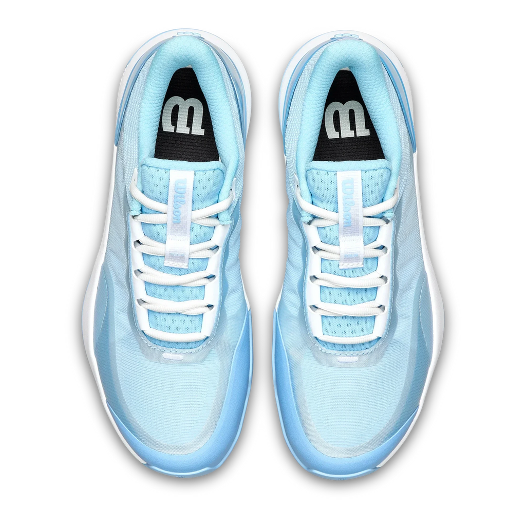 Wilson Intrigue Tour women's padel shoes, Airy Blue