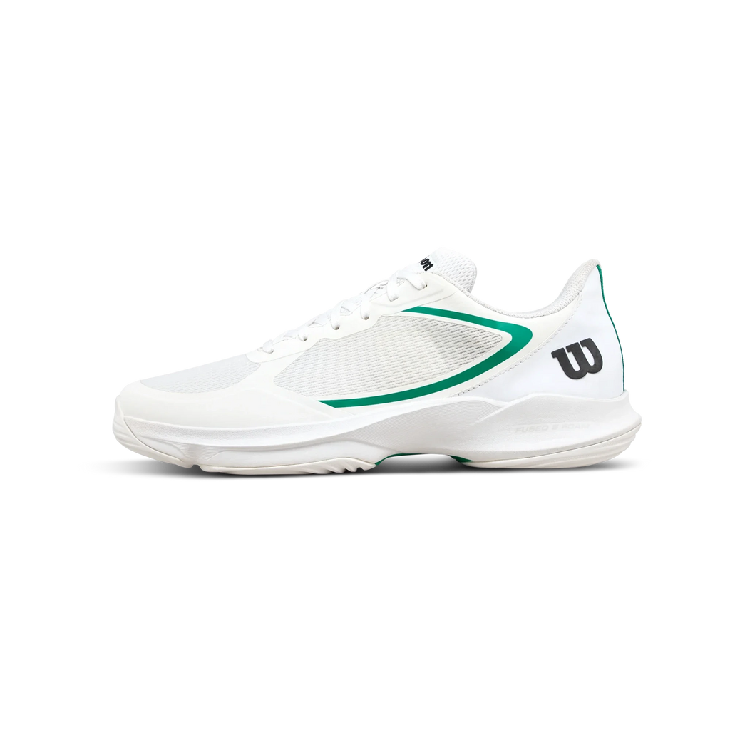 Wilson HURAKN LITE men's padel shoes, white