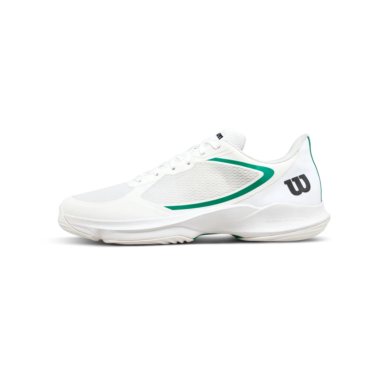 Wilson HURAKN LITE men's padel shoes, white
