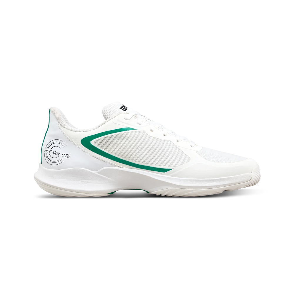 Wilson HURAKN LITE men's padel shoes, white