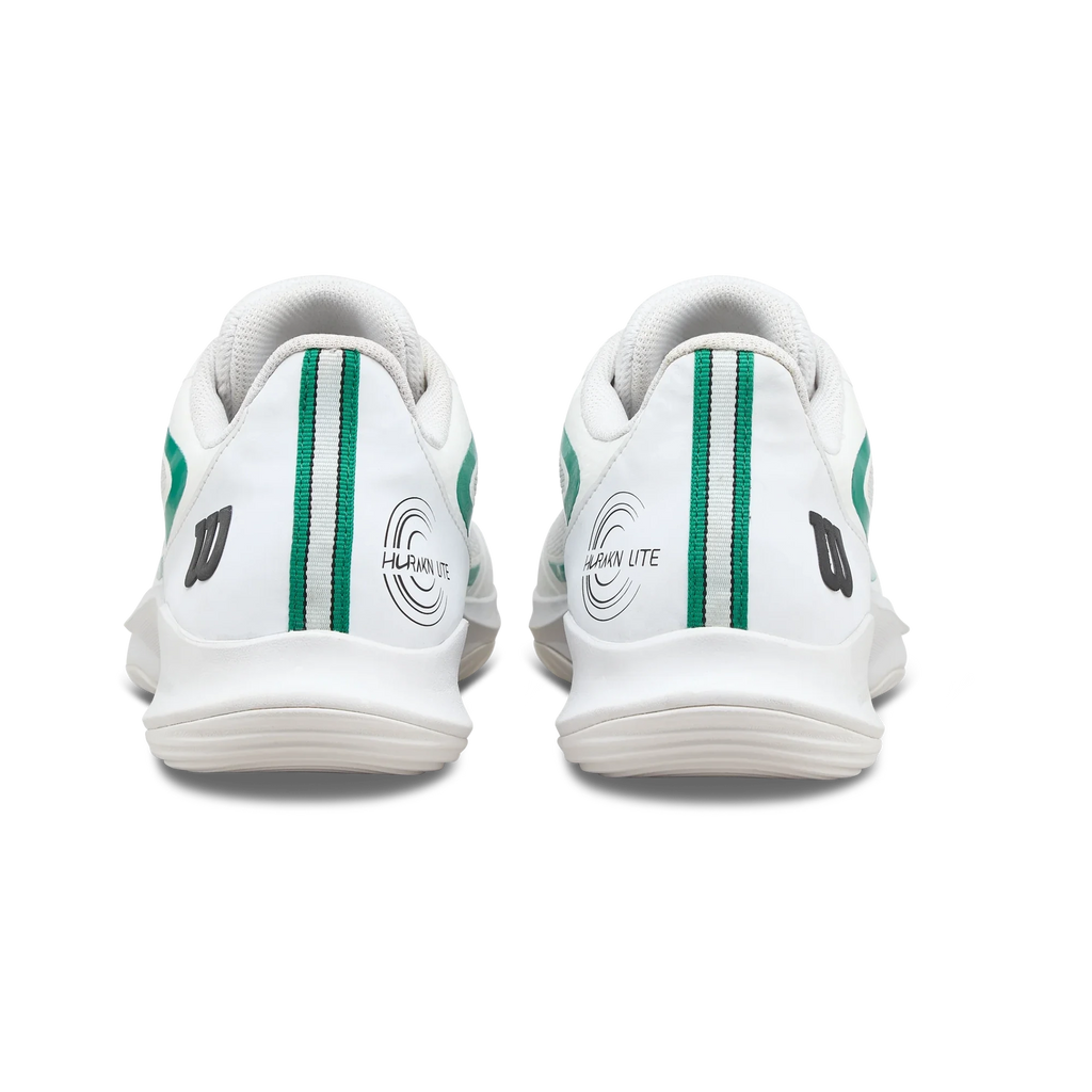 Wilson HURAKN LITE men's padel shoes, white