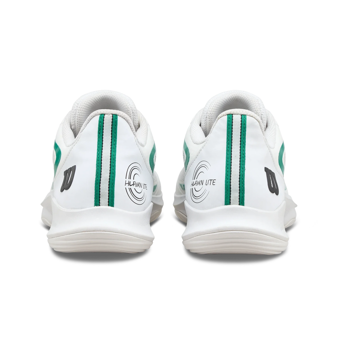 Wilson HURAKN LITE men's padel shoes, white