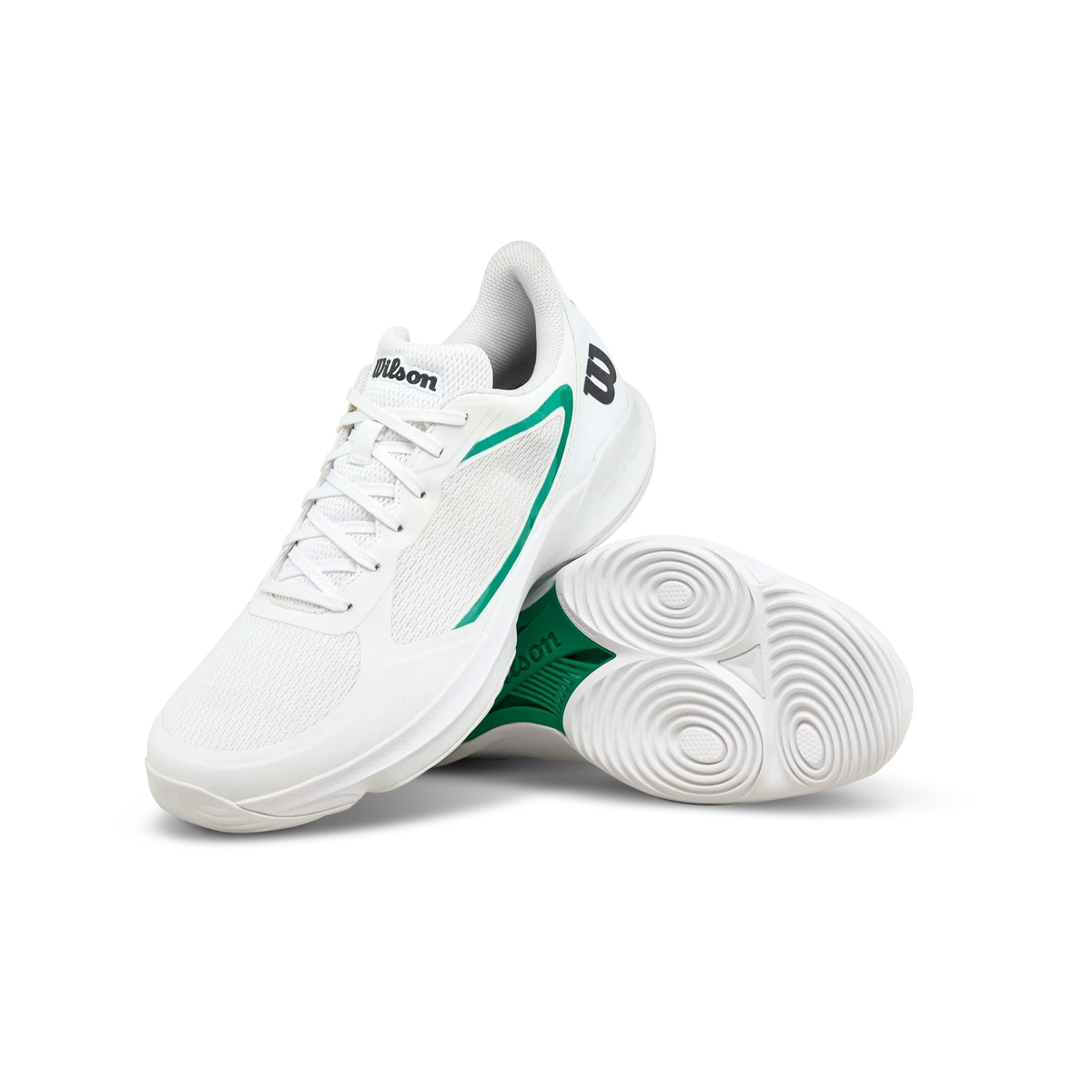 Wilson HURAKN LITE men's padel shoes, white