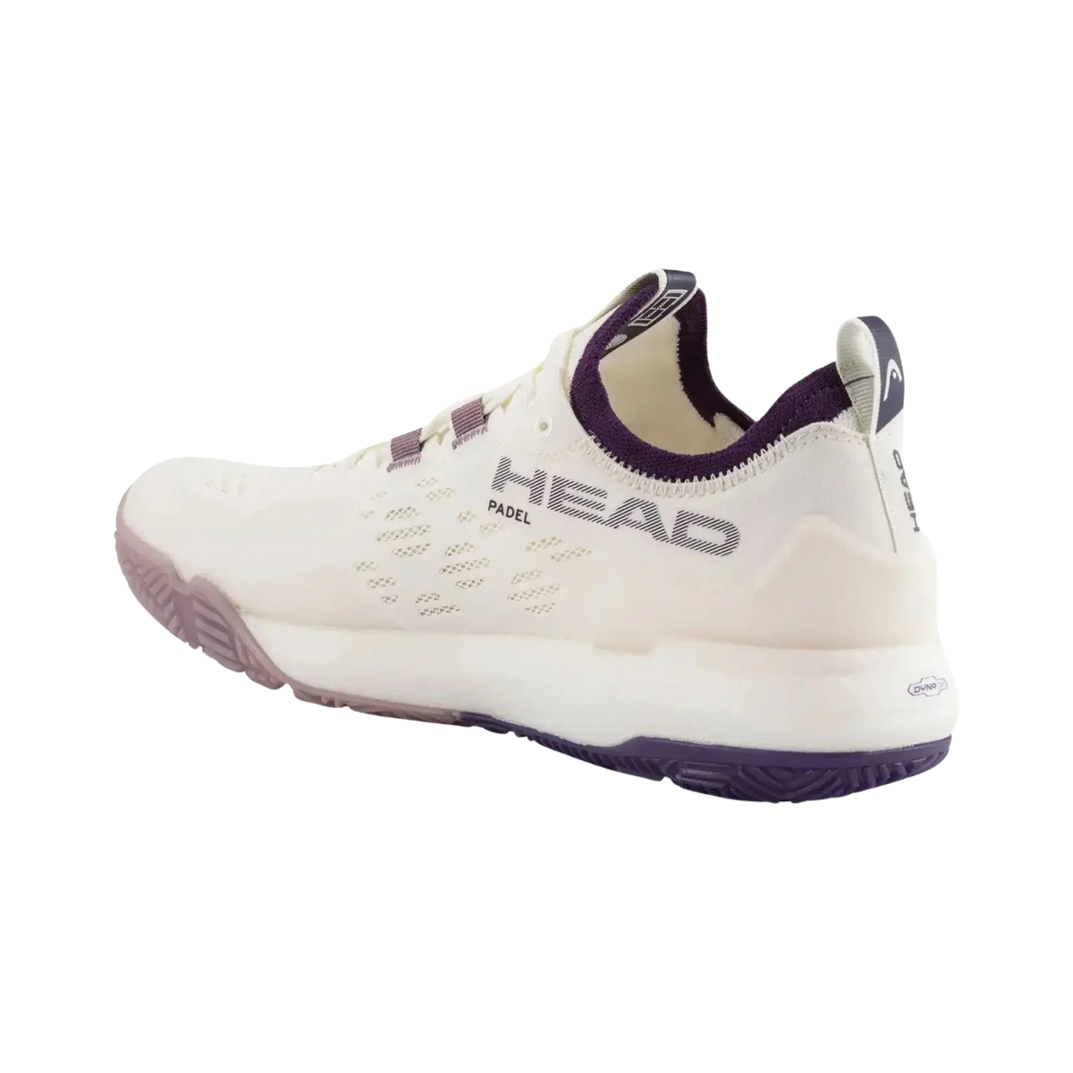 Head Motion PRO 1.5 women's padel shoes, white and pink