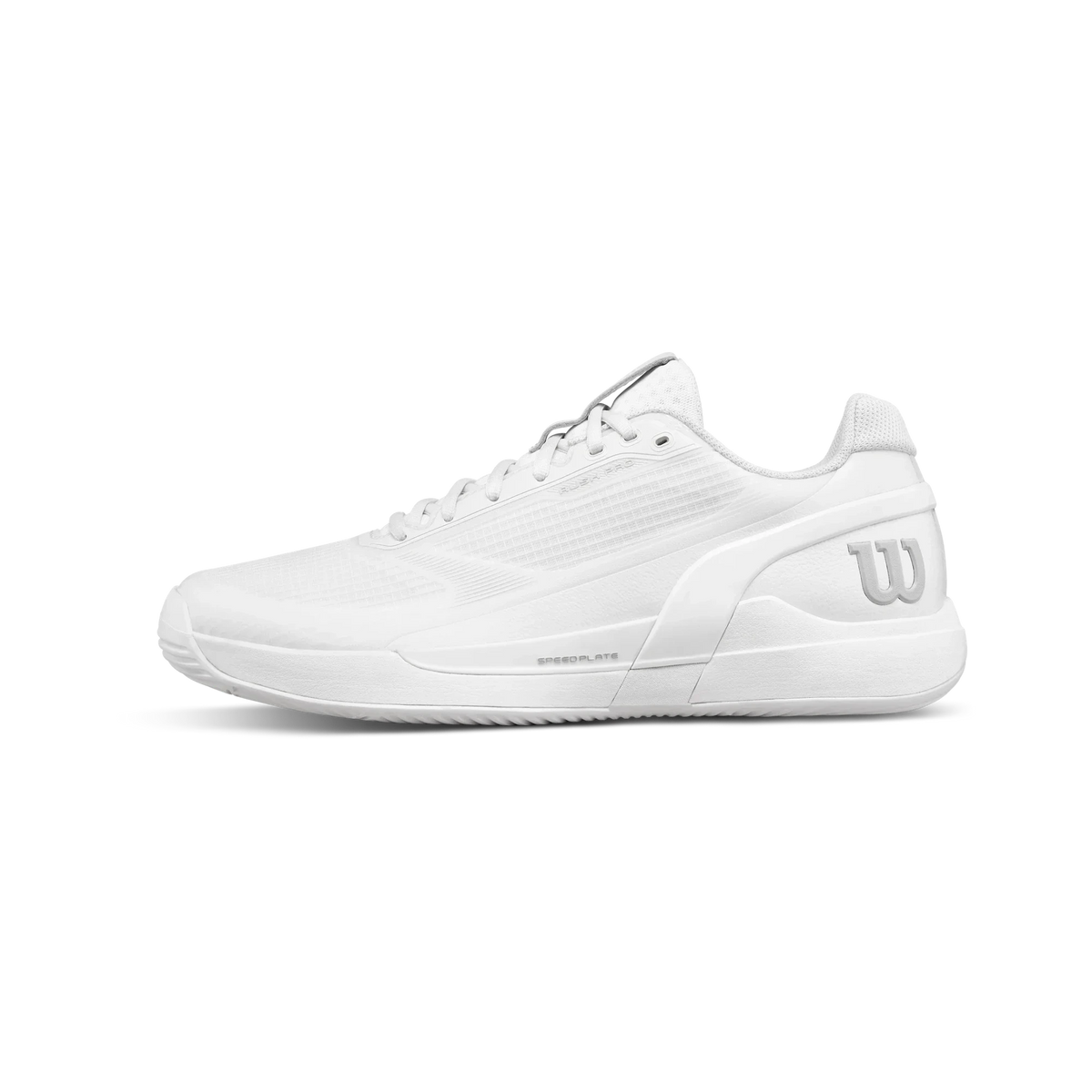 Wilson Rush PRO 5 2026 padel shoes, White