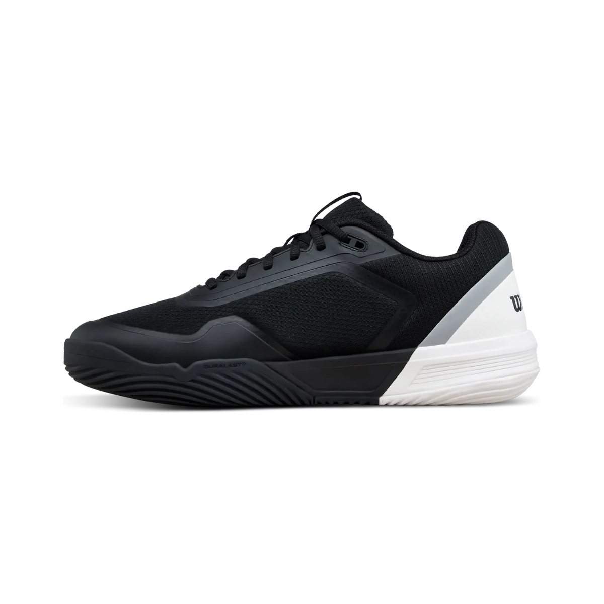Wilson COURTGLIDE Men Padel Shoes Black/Wh