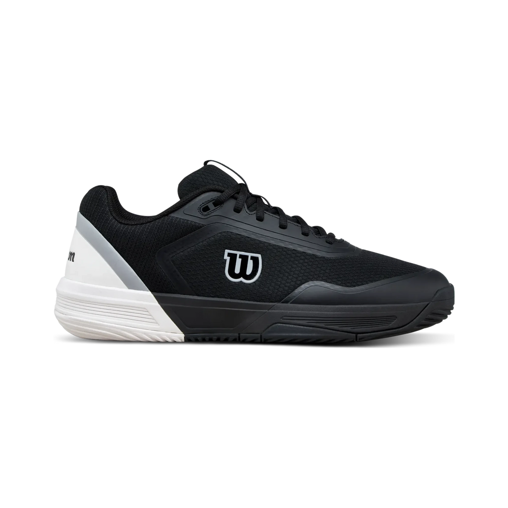 Wilson COURTGLIDE Men Padel Shoes Black/Wh