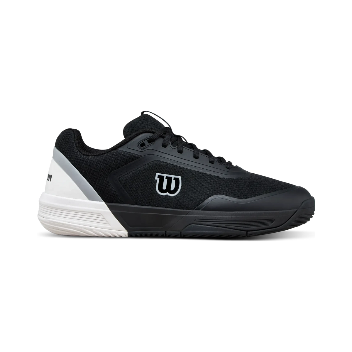 Wilson COURTGLIDE Men Padel Shoes Black/Wh