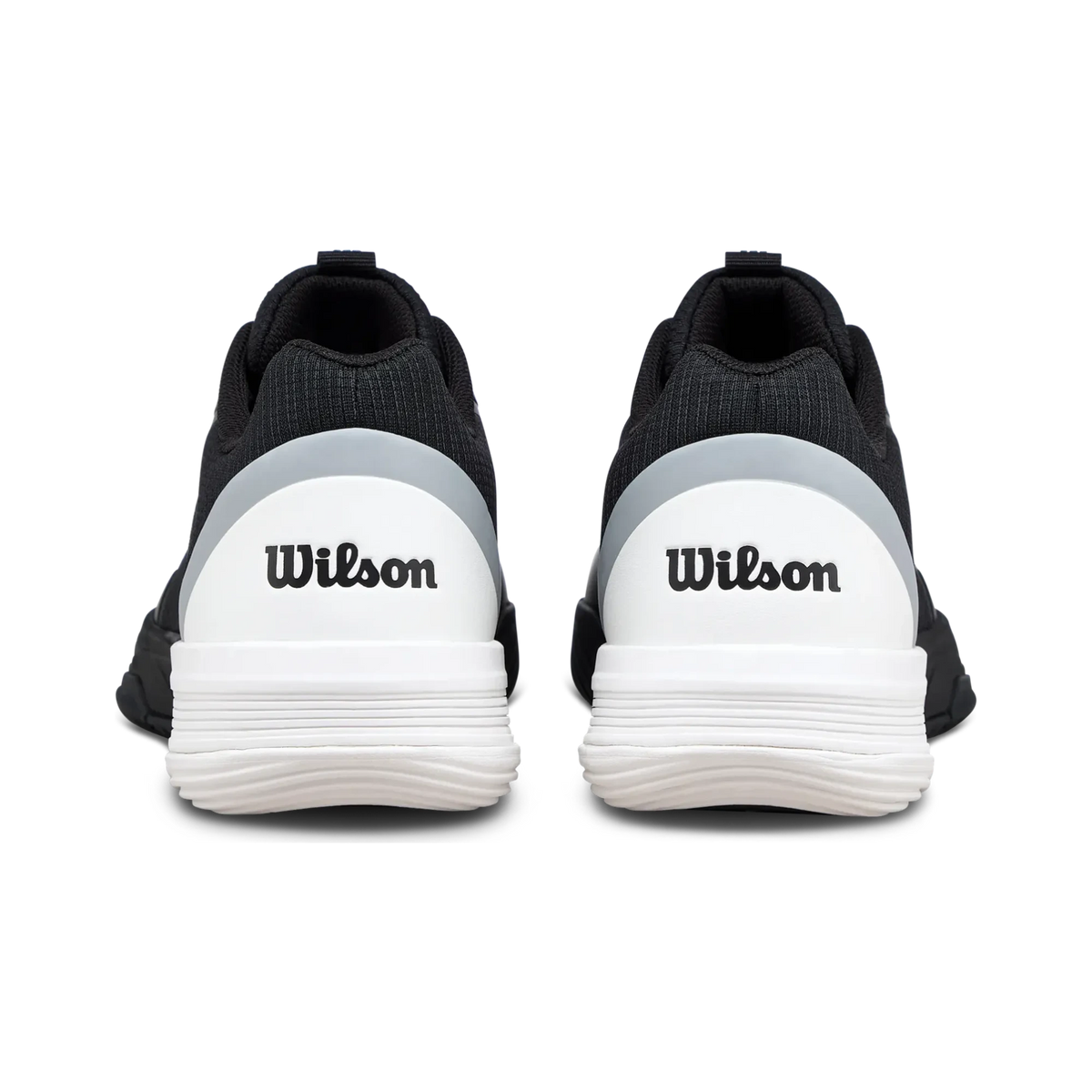 Wilson COURTGLIDE Men Padel Shoes Black/Wh
