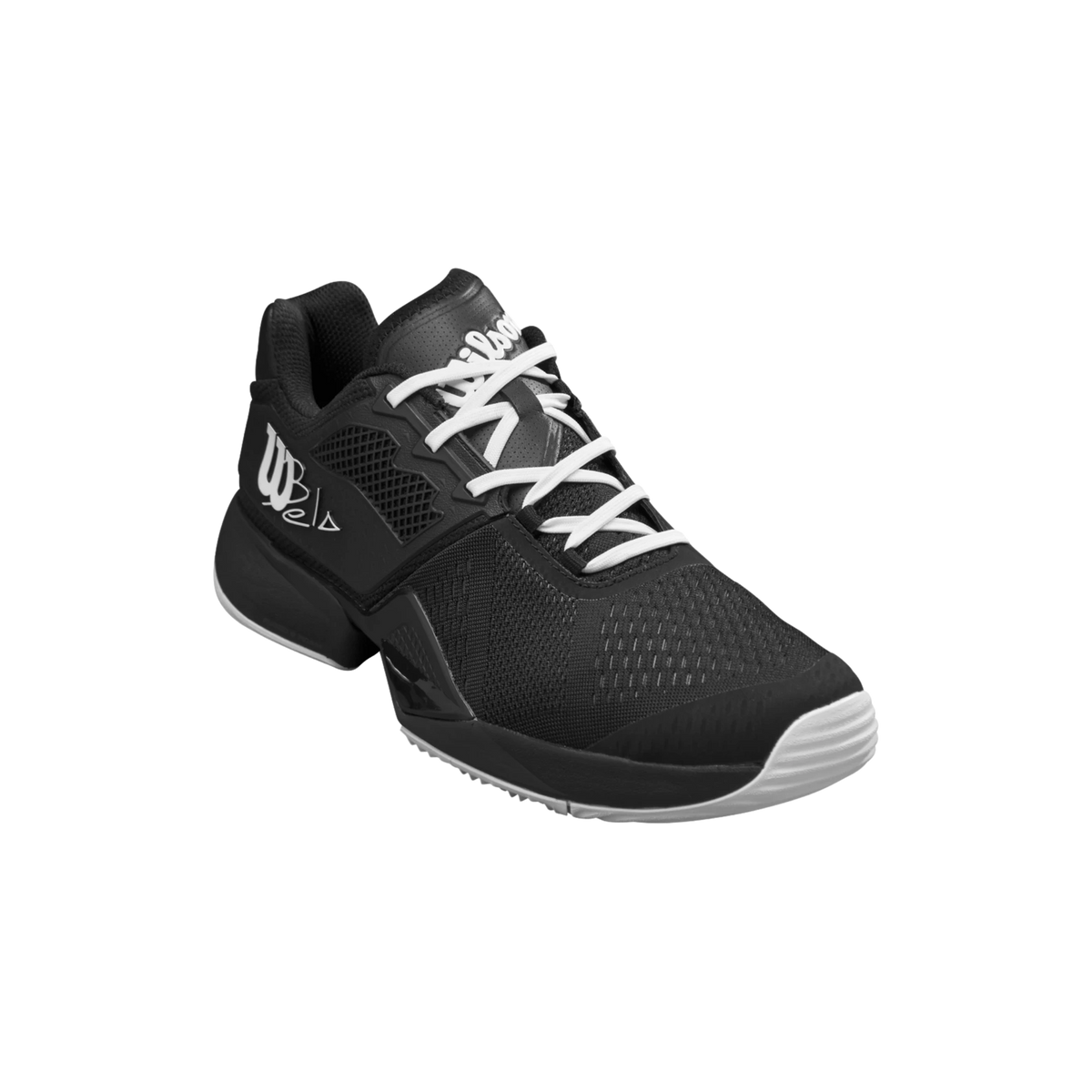 Wilson Bela Tour Men's Padel Shoes, three quarter view