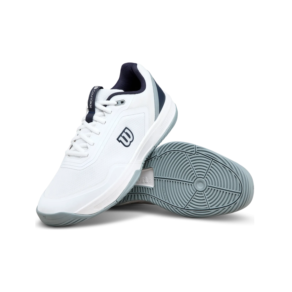 Wilson COURTGLIDE Men Padel Shoes White/Na