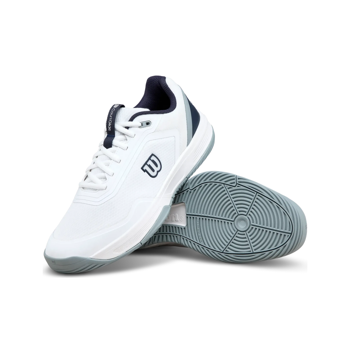 Wilson COURTGLIDE Men Padel Shoes White/Na
