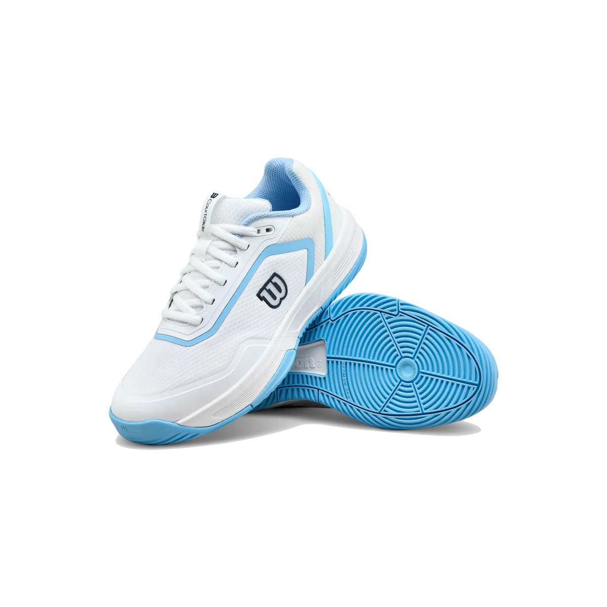Wilson CourtGlide Women Padel Shoes, main angle view