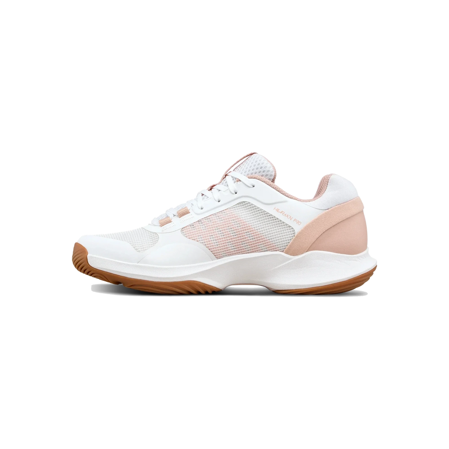 Zapatillas de pádel Wilson HURAKN Pro V2 para mujer — Wh/CAMEO