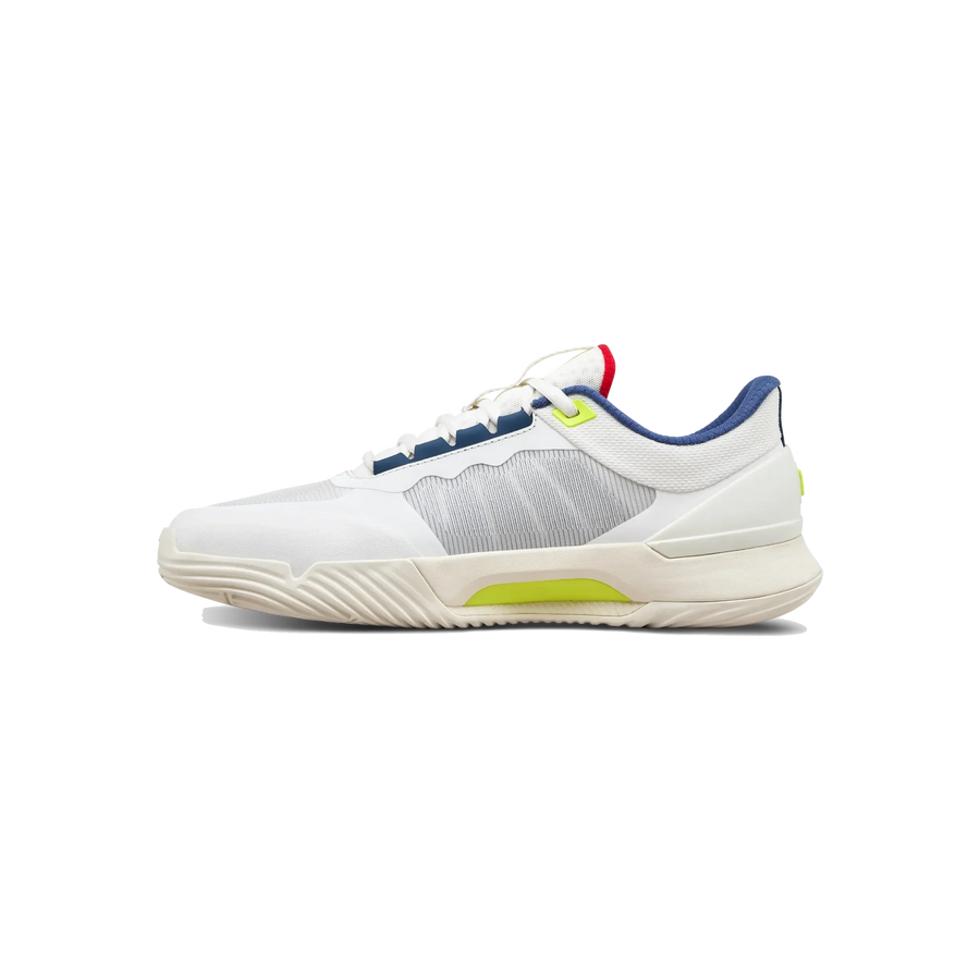 Zapatillas de pádel Wilson Intrigue Tour para mujer — White / Snow