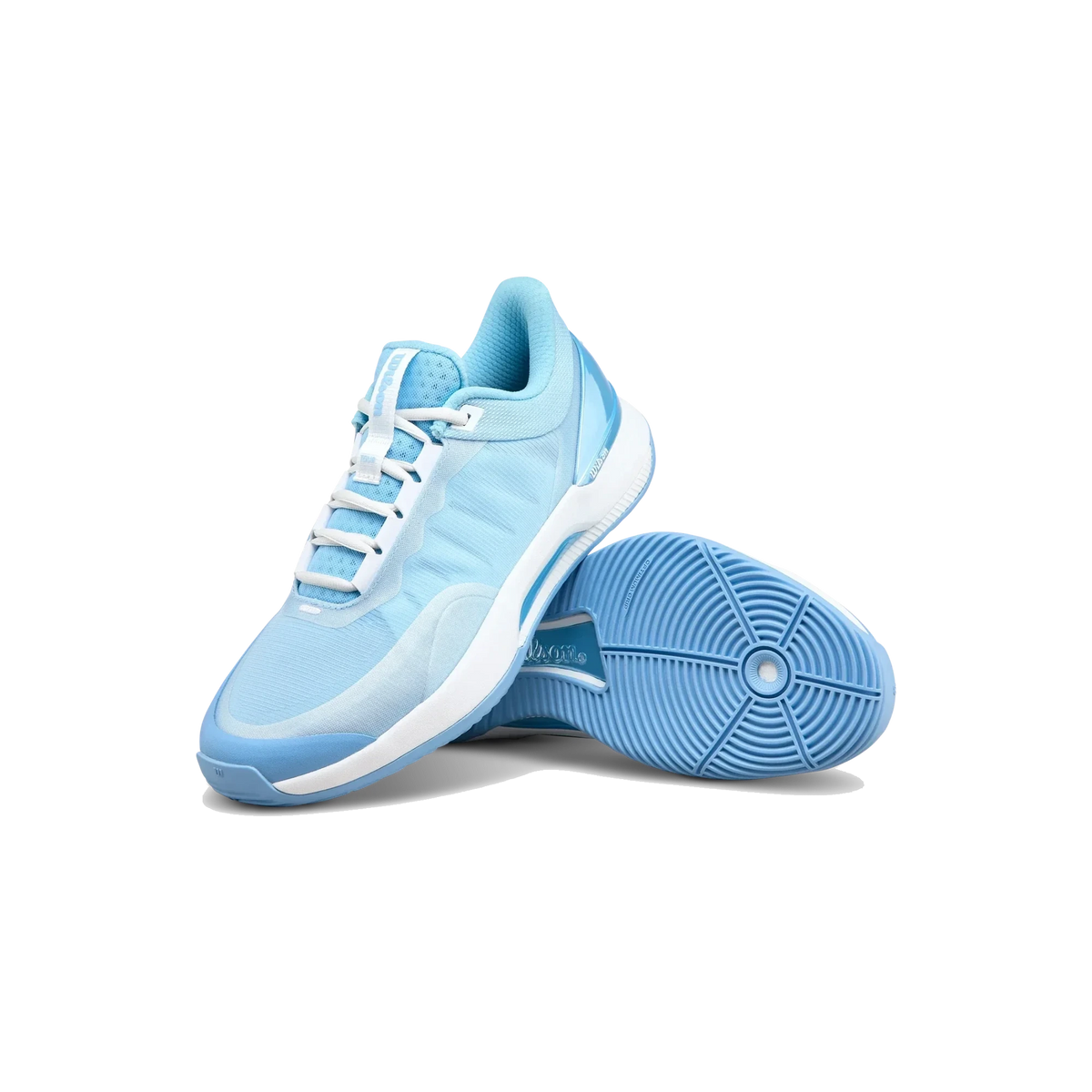 Wilson Intrigue Tour women's padel shoes, Airy Blue