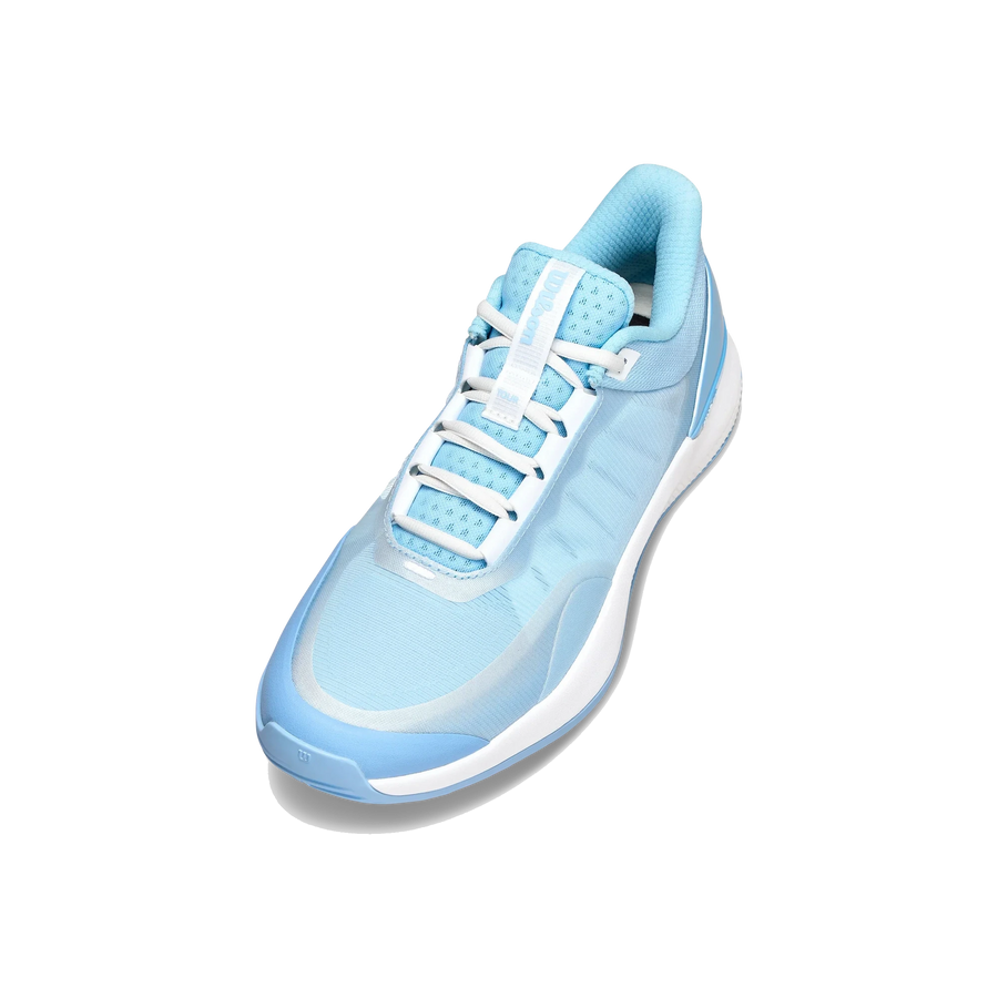Zapatillas de pádel Wilson Intrigue Tour para mujer — Airy Blue