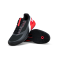 Wilson Rush PRO 5 2026 men's padel shoes, Black/Red