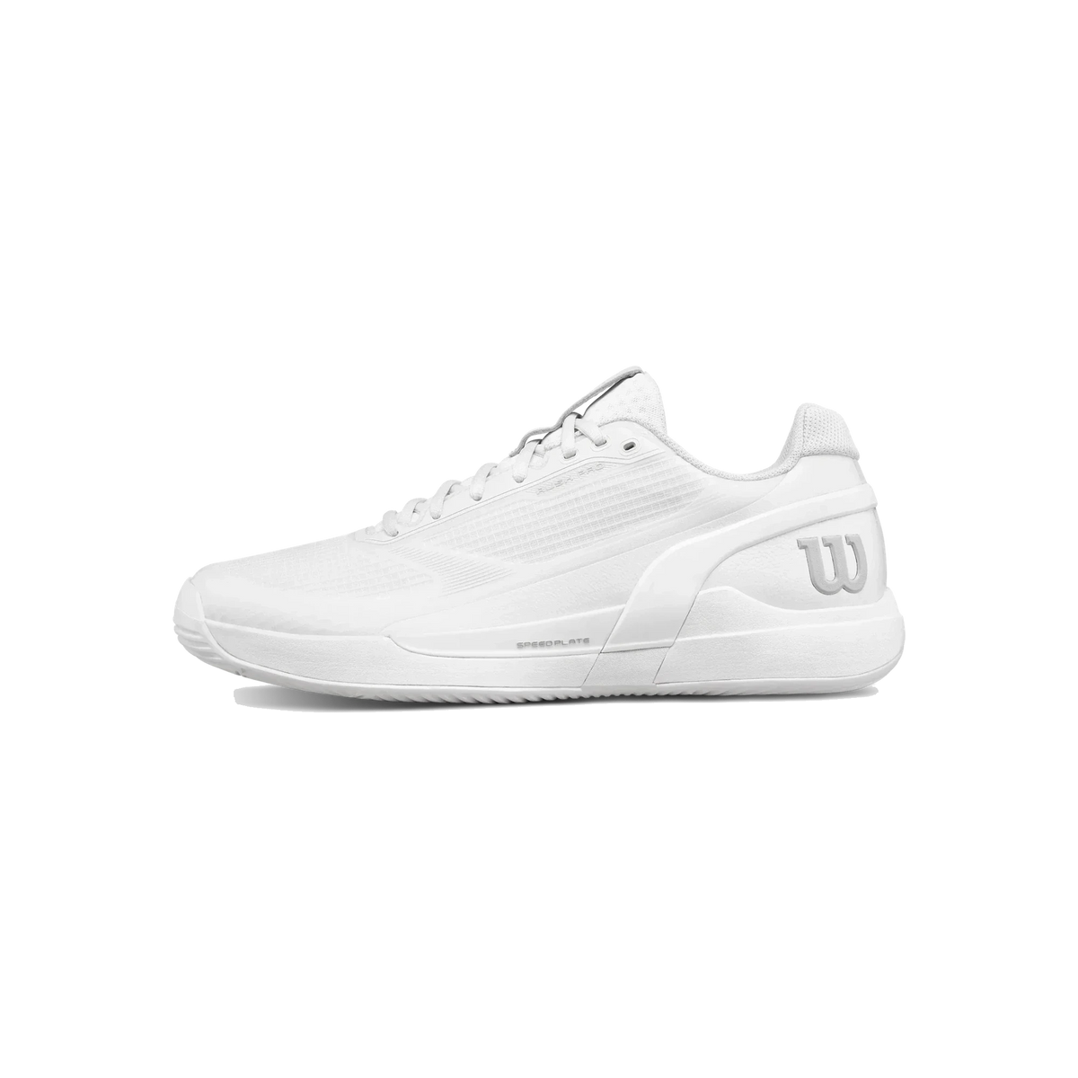 Wilson Rush PRO 5 2026 padel shoes, White