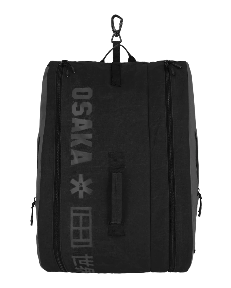 Osaka Pro Tour Padel Bag - Black