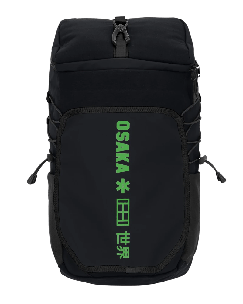 Osaka Pro Tour Padel Backpack - Iconic Black