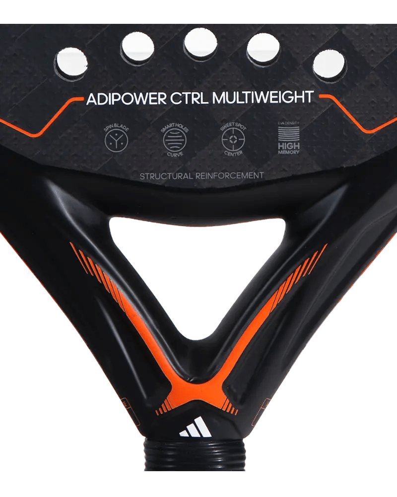 Melancolía pronunciación píldora Adidas Adipower Multiweight CTRL | Padel Racket | Shop Padel USA