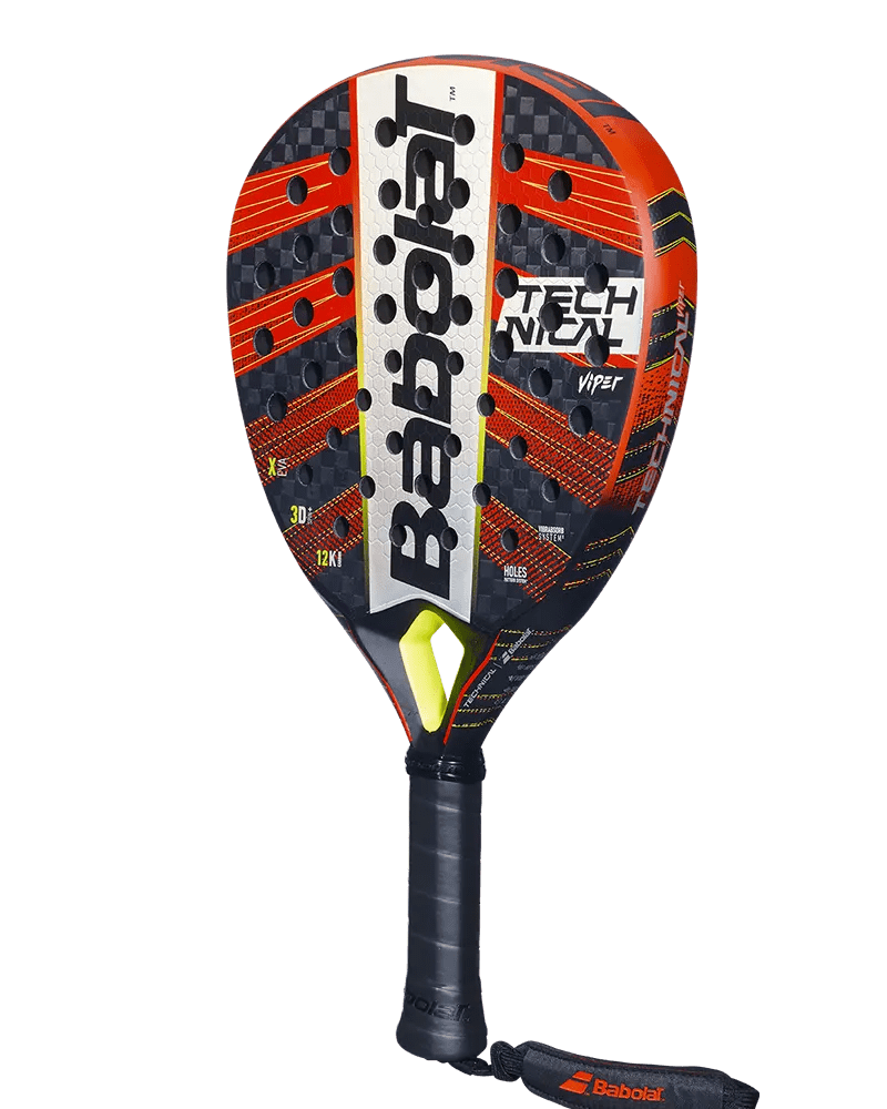 Babolat Technical Viper: Unleash Your Power with Cutting-Edge