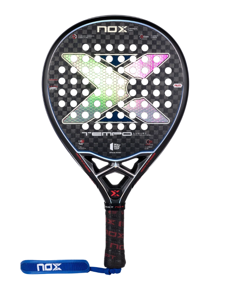 New collection of Nox 2024 padel rackets, renewed AT10 range - Zona de Padel