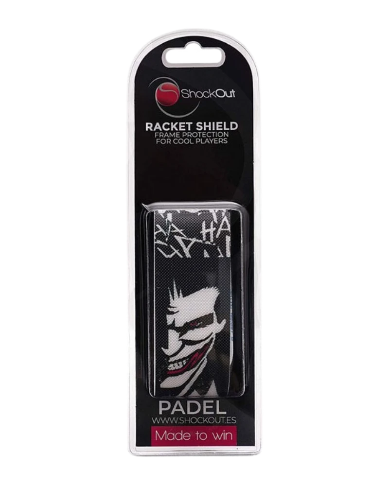 ShockOut Racket Shield Protector