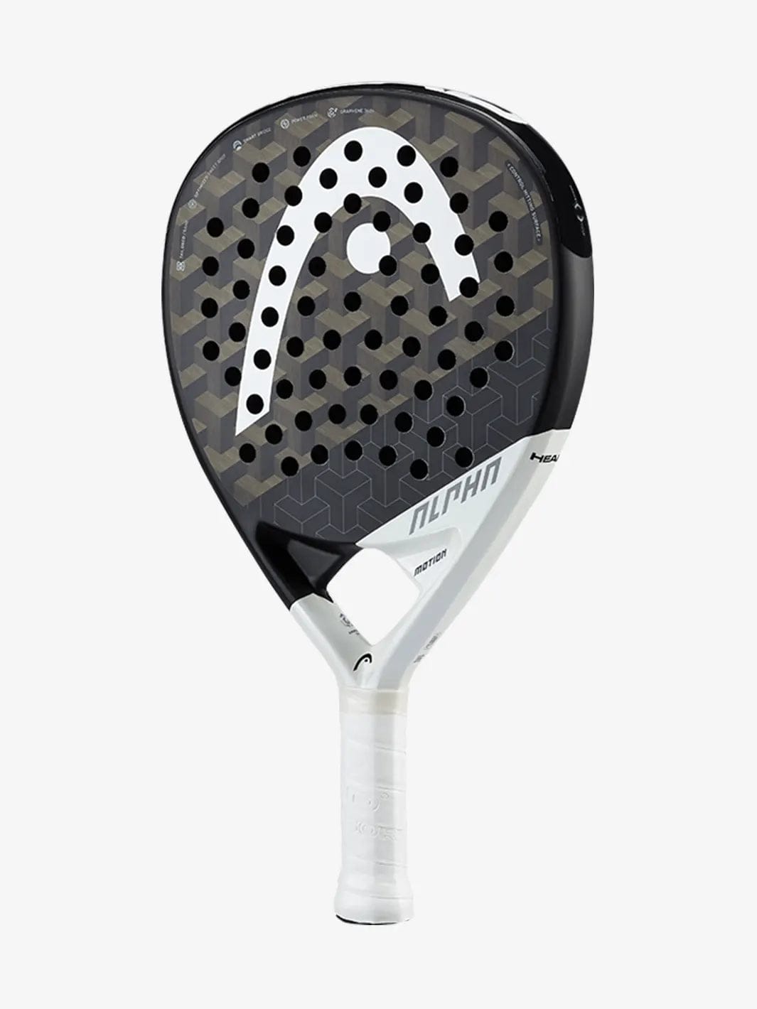 Head Alpha Graphene 360+ Racket - Padel USA