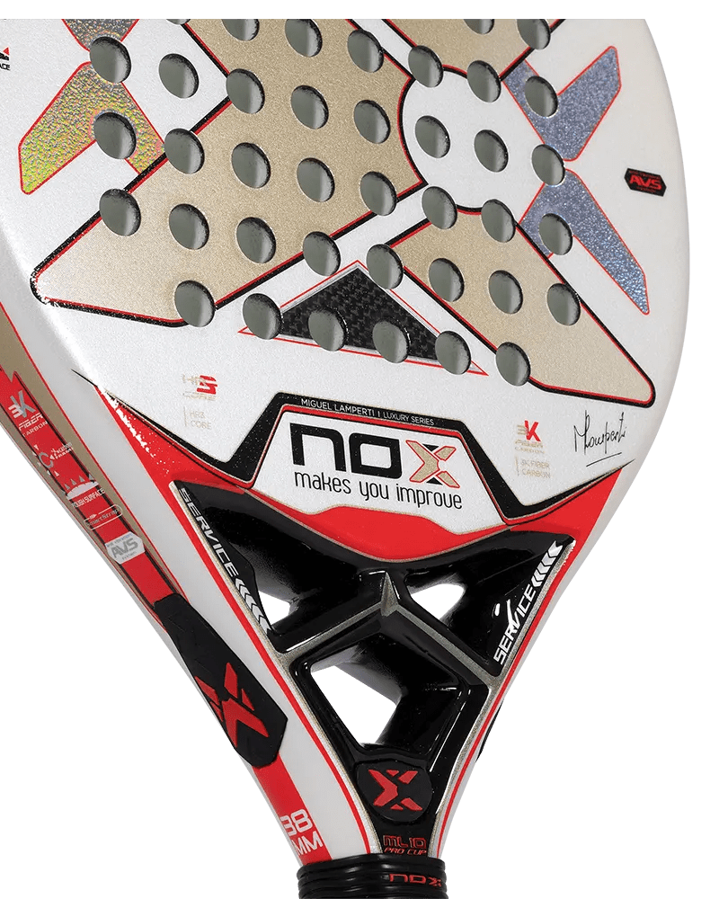 Nox ML10 Pro Cup Luxury 2023 de Miguel Lamperti