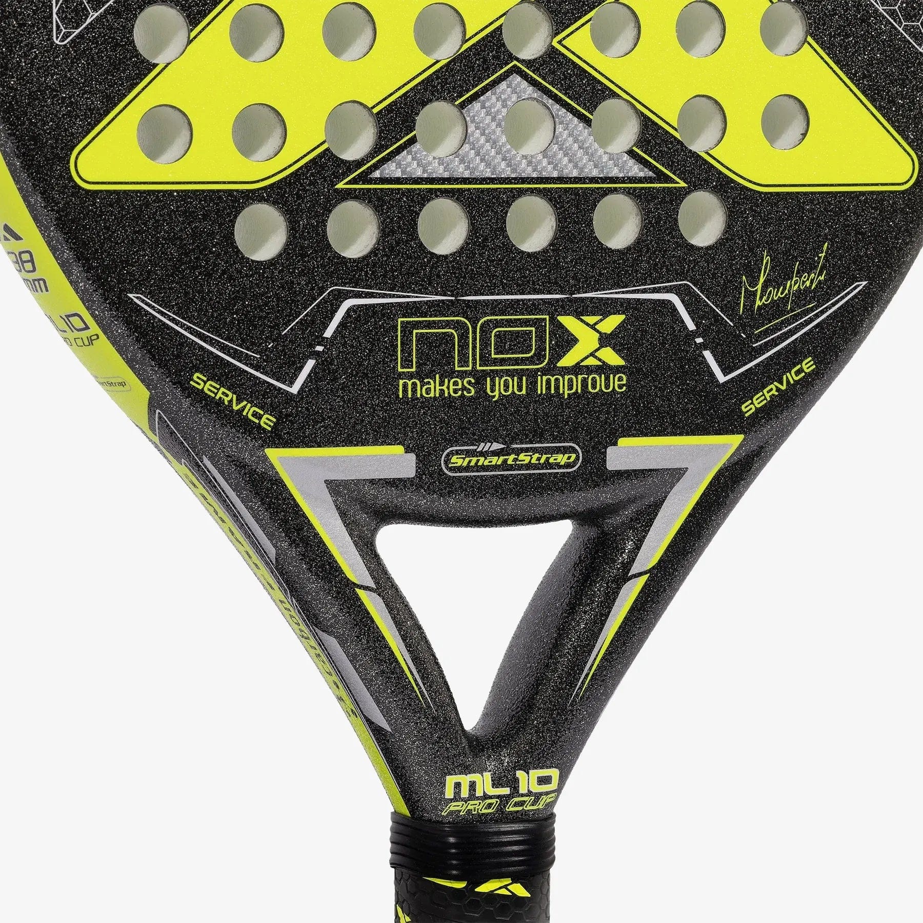 Nox ML10 Cup Rough Surface Edition